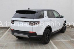 2021 Land Rover Discovery Sport S full