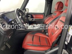 2021 Mercedes Benz G-Class G 550 full