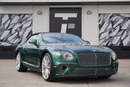 2022 Bentley Continental GT Speed full