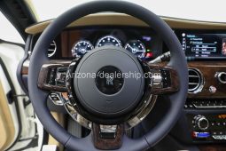 2022 Rolls-Royce Ghost Extended Wheelbase Sedan full