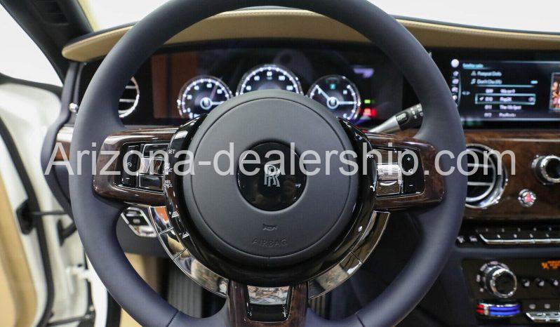 2022 Rolls-Royce Ghost Extended Wheelbase Sedan full