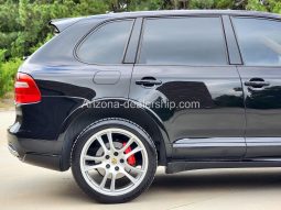 2009 Porsche Cayenne GTS full