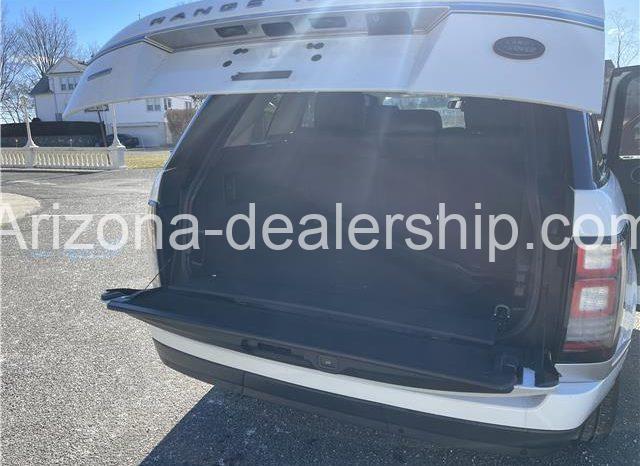 2013 Land Rover Range Rover SC full