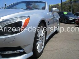 2013 Mercedes-Benz SL-Class SL 550 2dr Convertible full