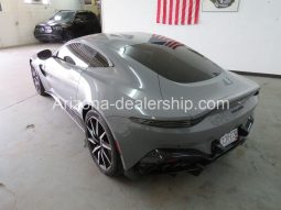 2020 Aston Martin Vantage Base full