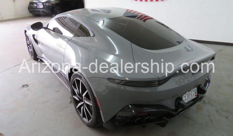 2020 Aston Martin Vantage Base full