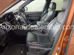 2017 Land Rover Discovery HSE Luxury full