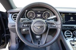 2020 Bentley Continental GT V8 full