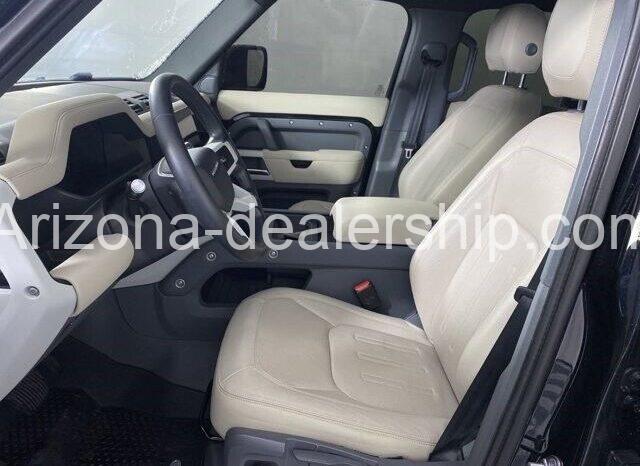 2022 Land Rover Defender S full