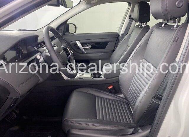 2023 Land Rover Discovery Sport S full