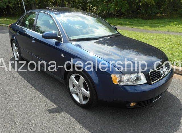 2004 Audi A4 AWD full