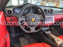 2012 Ferrari California full