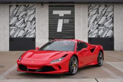 2022 Ferrari F8 Spider full