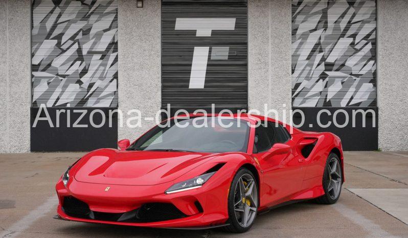 2022 Ferrari F8 Spider full