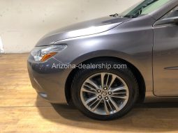 2017 Toyota Camry SE full