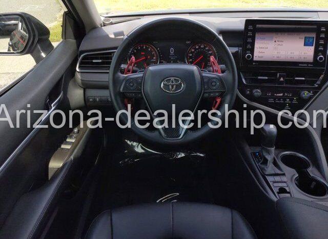 2021 Toyota Camry XSE full