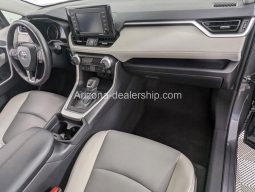 2021 Toyota RAV4 XLE Premium full