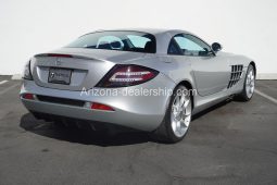 2006 Mercedes Benz SLR McLaren McLaren full