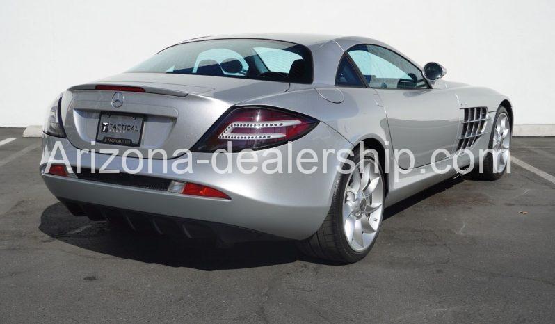 2006 Mercedes Benz SLR McLaren McLaren full