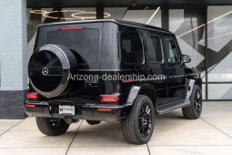 2021 Mercedes Benz G-Class G 550 full