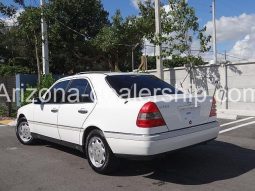 1995 Mercedes-Benz C-Class full