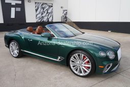 2022 Bentley Continental GT Speed full