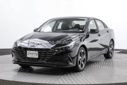 2022 Hyundai Elantra Hybrid Limited DCT full