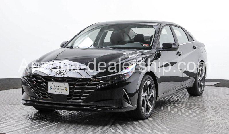 2022 Hyundai Elantra Hybrid Limited DCT full