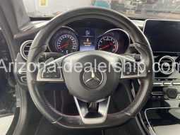 2017 Mercedes-Benz C-Class AMG C 43 full