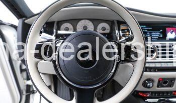 2018 Rolls-Royce Ghost Sedan full