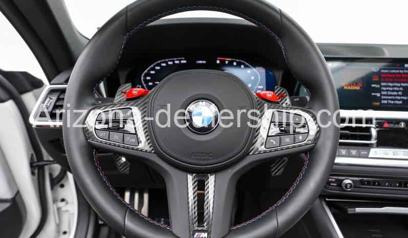 2022 BMW M4 Competition full