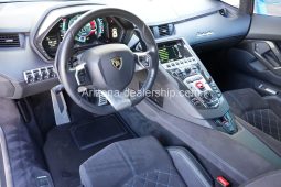 2018 Lamborghini Aventador LP 740-4 S full