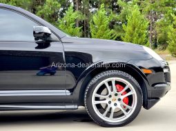 2009 Porsche Cayenne GTS full