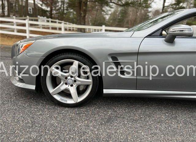 2013 Mercedes-Benz SL-Class SL 550 full