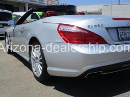 2013 Mercedes-Benz SL-Class SL 550 2dr Convertible full