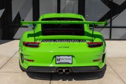 2019 Porsche 911 GT3 RS full