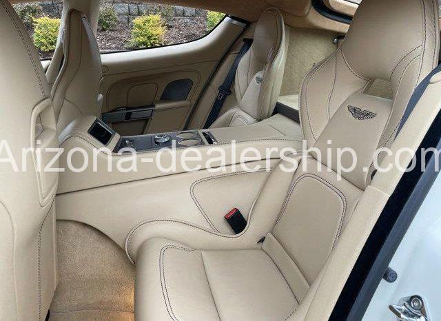 2016 Aston Martin Rapide 4DR SDN full