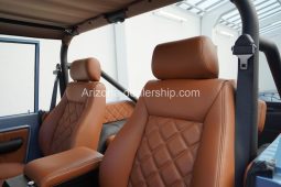 1974 Ford Bronco Velocity Modern Classics full