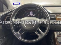 2016 Audi A8 4.0T Sport full