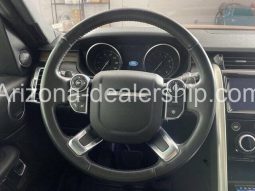 2017 Land Rover Discovery HSE Luxury full