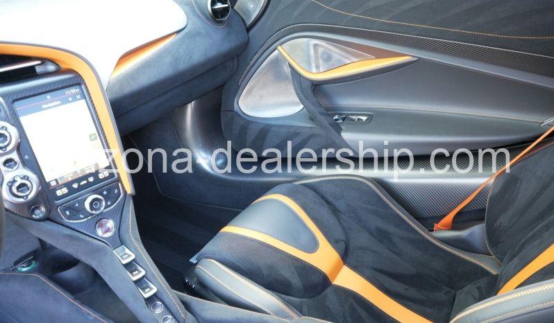 2018 McLaren 720S Performance full