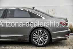 2019 Audi A8 Executive full