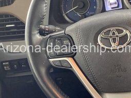 2019 Toyota Sienna Limited Premium full