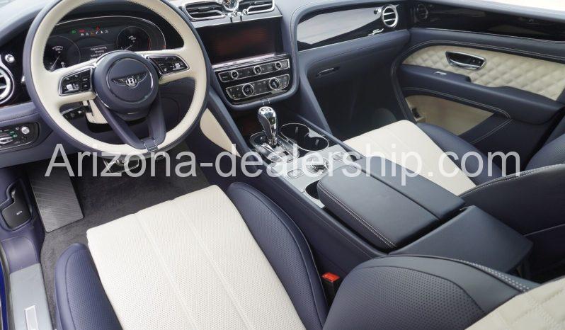 2021 Bentley Bentayga Speed full