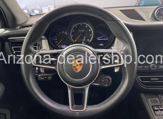 2021 Porsche Macan Turbo full