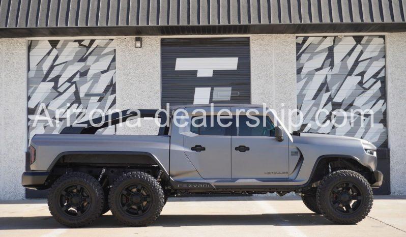 2021 Rezvani Hercules 6X6 full