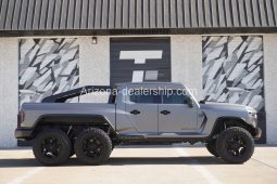 2021 Rezvani Hercules 6X6 full