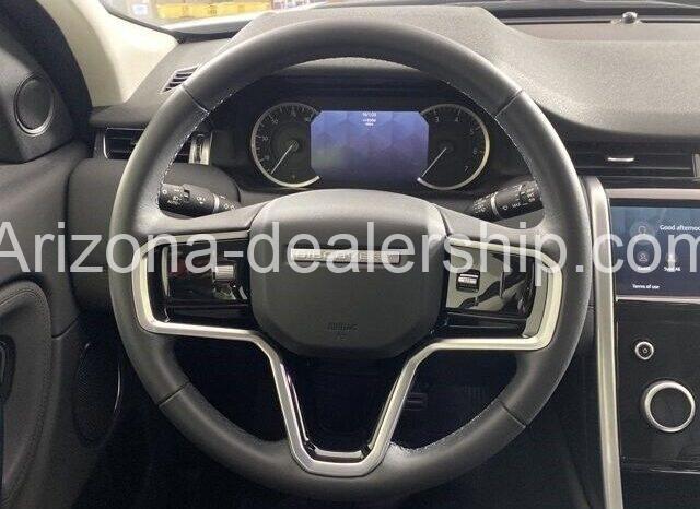 2023 Land Rover Discovery Sport S full