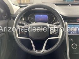 2023 Land Rover Discovery Sport S full