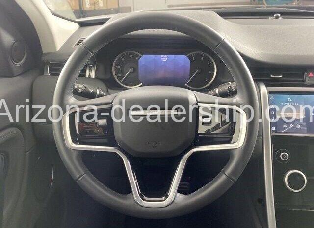 2023 Land Rover Discovery Sport S full